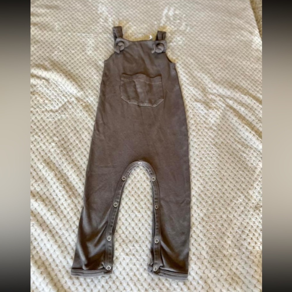 Kate Quinn 2T overalls